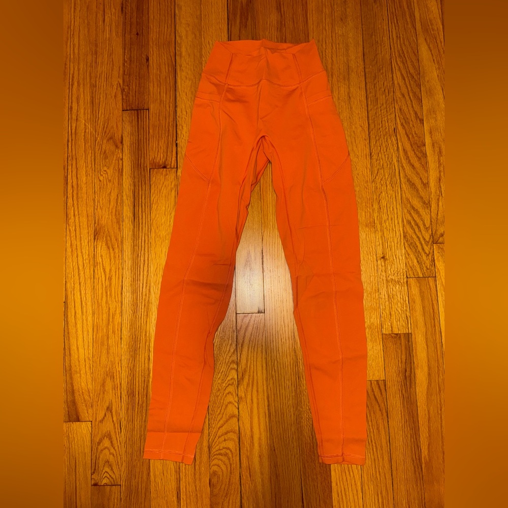 High-Waist Paragon Leggings